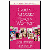 God's Purpose for Every Woman: A P31 Women's Devotional By Lysa TerKeurst, Rachel Olson 